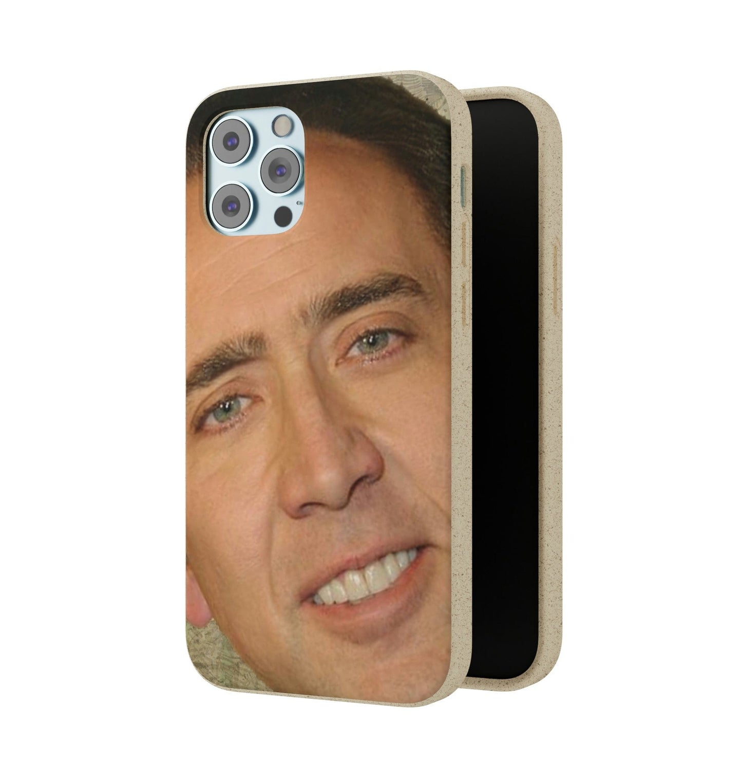 Close Cage - Biodegradable-Biodegradeable iPhone Case Earth Friendly Android Phone Case-Best Phone Case Brands-Best Phone Case Brands, Pop Culture-PhoneCaseBoss.com