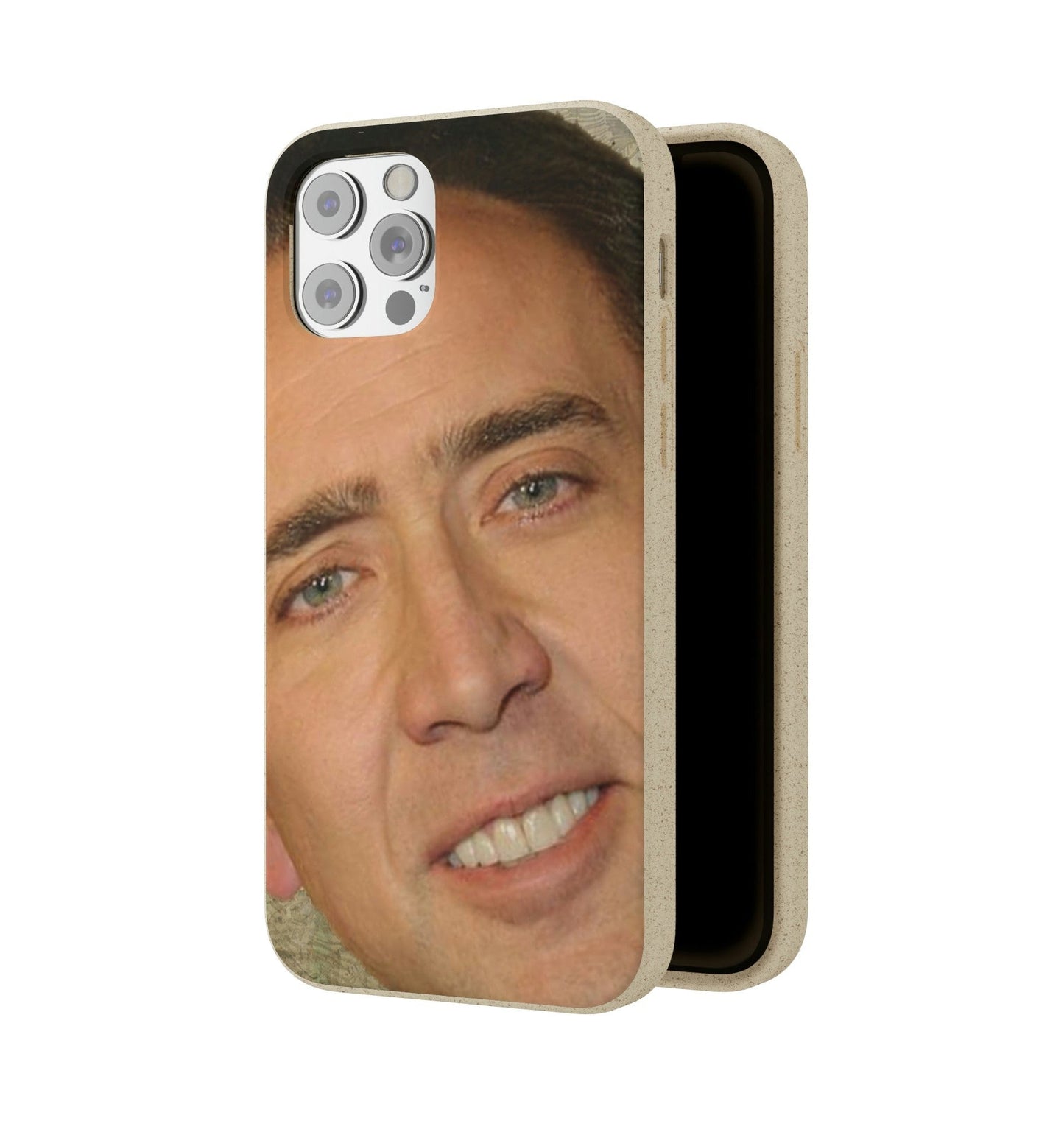 Close Cage - Biodegradable-Biodegradeable iPhone Case Earth Friendly Android Phone Case-Best Phone Case Brands-Best Phone Case Brands, Pop Culture-PhoneCaseBoss.com