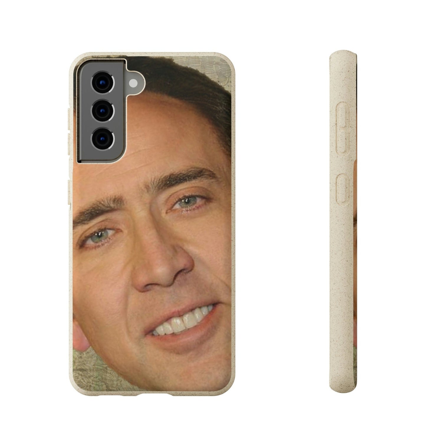 Close Cage - Biodegradable-Biodegradeable iPhone Case Earth Friendly Android Phone Case-Best Phone Case Brands-Samsung Galaxy S21-Best Phone Case Brands, Pop Culture-PhoneCaseBoss.com