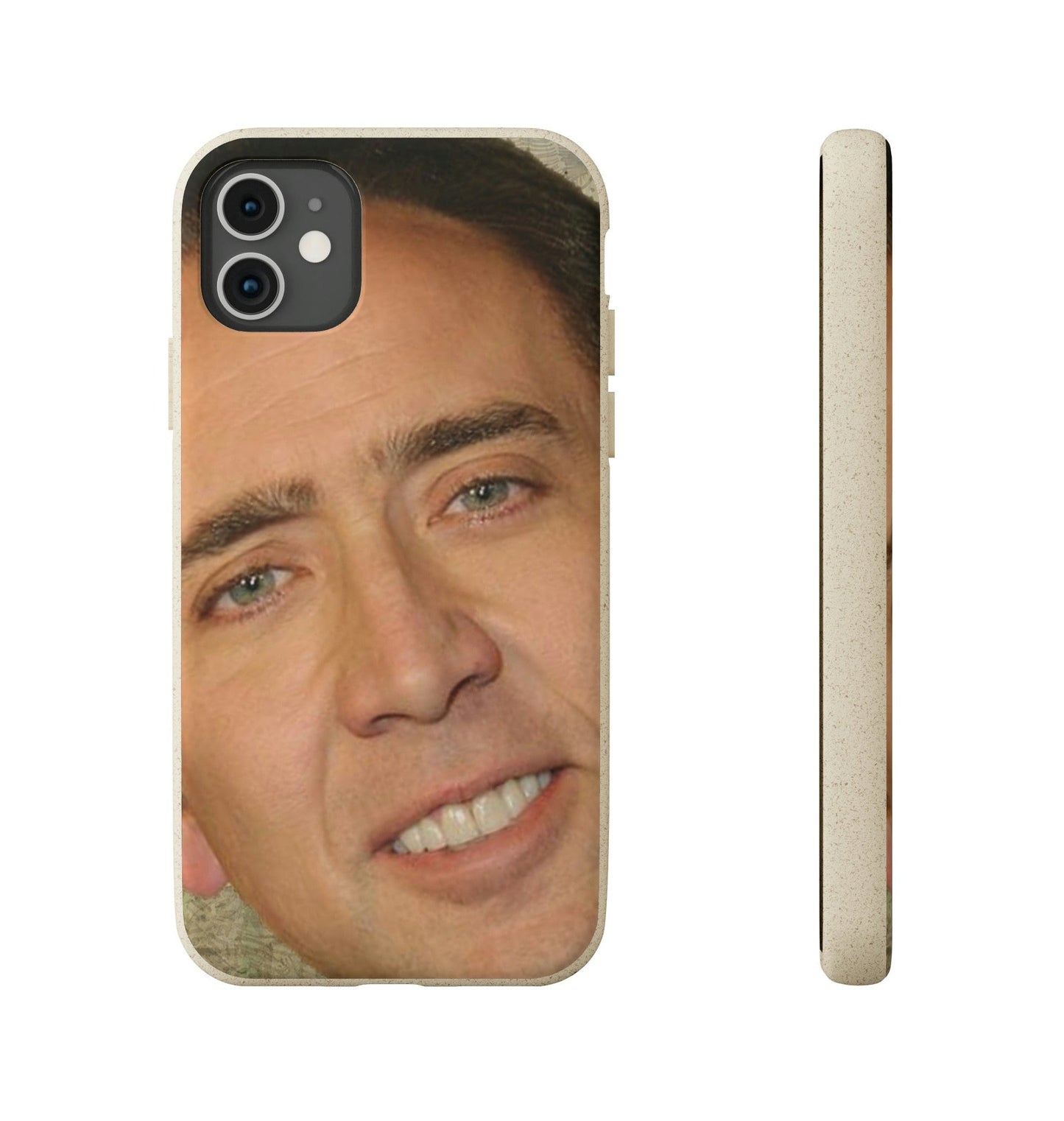 Close Cage - Biodegradable-Biodegradeable iPhone Case Earth Friendly Android Phone Case-Best Phone Case Brands-iPhone 11-Best Phone Case Brands, Pop Culture-PhoneCaseBoss.com