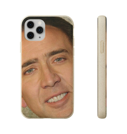 Close Cage - Biodegradable-Biodegradeable iPhone Case Earth Friendly Android Phone Case-Best Phone Case Brands-iPhone 11 Pro-Best Phone Case Brands, Pop Culture-PhoneCaseBoss.com