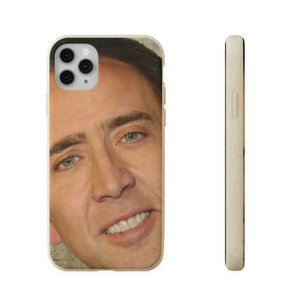 Close Cage - Biodegradable-Biodegradeable iPhone Case Earth Friendly Android Phone Case-Best Phone Case Brands-iPhone 11 Pro Max-Best Phone Case Brands, Pop Culture-PhoneCaseBoss.com