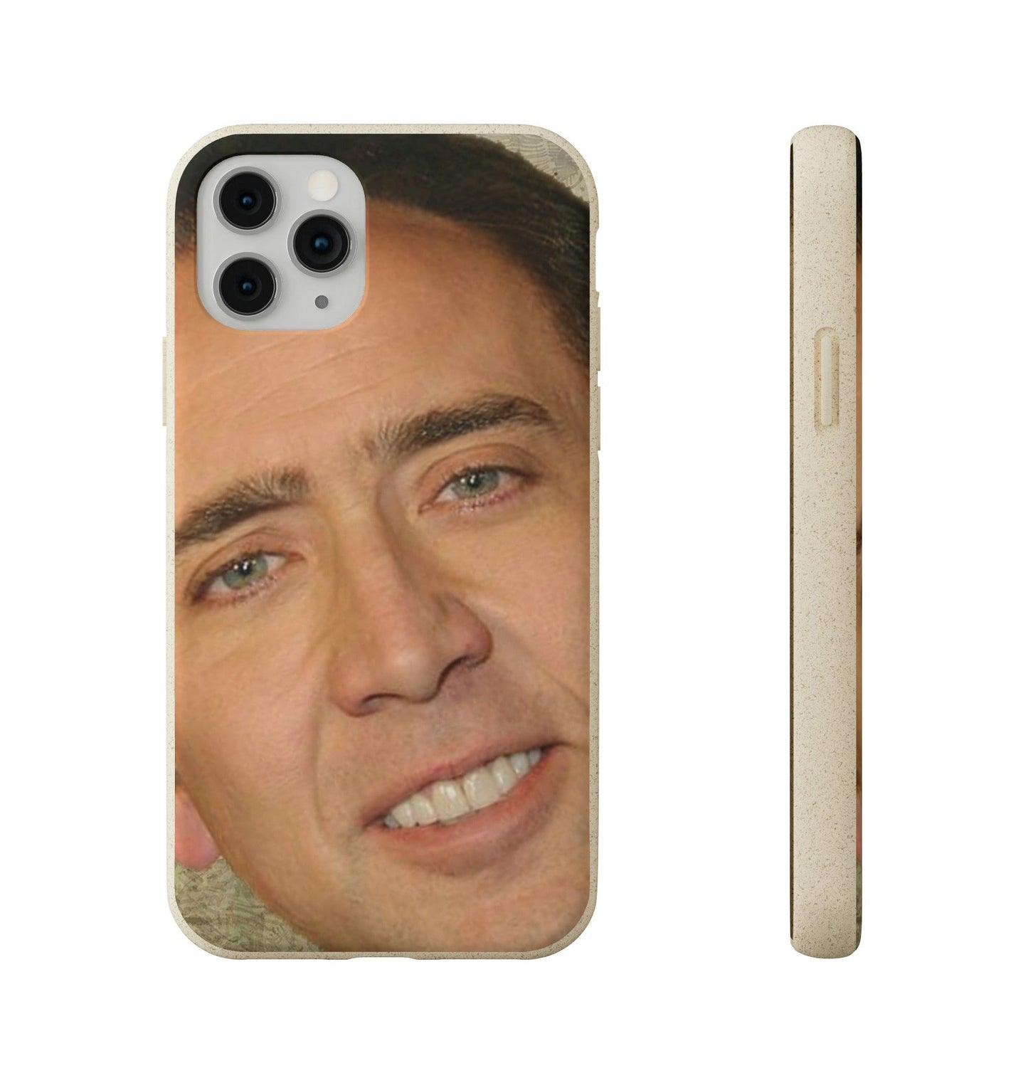 Close Cage - Biodegradable-Biodegradeable iPhone Case Earth Friendly Android Phone Case-Best Phone Case Brands-iPhone 11 Pro with gift packaging-Best Phone Case Brands, Pop Culture-PhoneCaseBoss.com