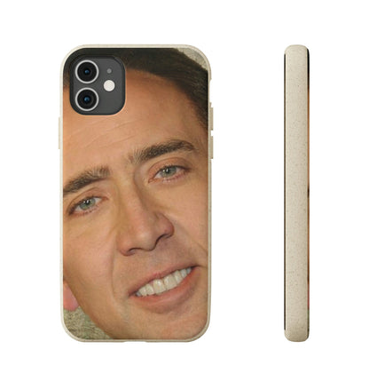 Close Cage - Biodegradable-Biodegradeable iPhone Case Earth Friendly Android Phone Case-Best Phone Case Brands-iPhone 11 with gift packaging-Best Phone Case Brands, Pop Culture-PhoneCaseBoss.com