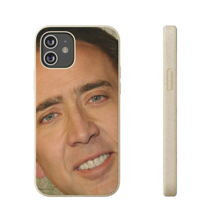 Close Cage - Biodegradable-Biodegradeable iPhone Case Earth Friendly Android Phone Case-Best Phone Case Brands-iPhone 12-Best Phone Case Brands, Pop Culture-PhoneCaseBoss.com