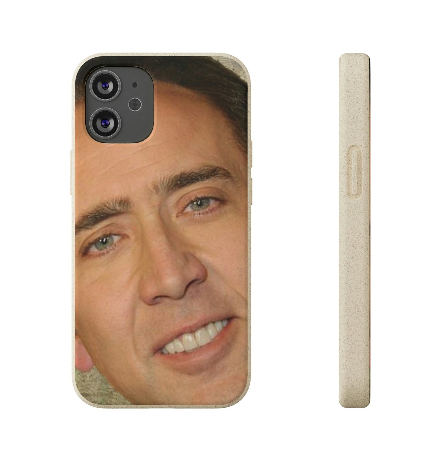 Close Cage - Biodegradable-Biodegradeable iPhone Case Earth Friendly Android Phone Case-Best Phone Case Brands-iPhone 12 Mini-Best Phone Case Brands, Pop Culture-PhoneCaseBoss.com