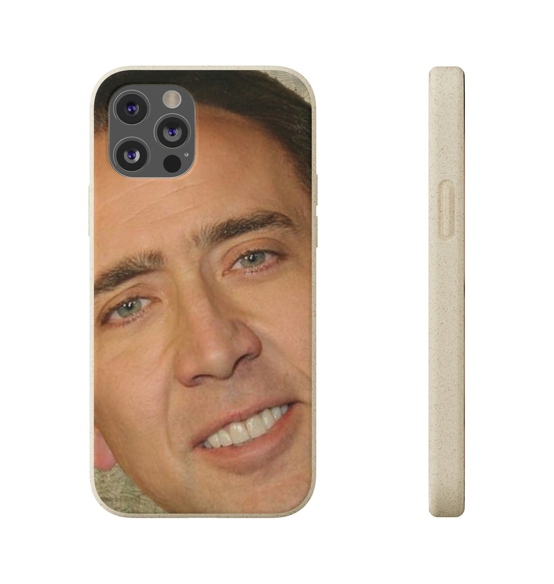 Close Cage - Biodegradable-Biodegradeable iPhone Case Earth Friendly Android Phone Case-Best Phone Case Brands-iPhone 12 Pro-Best Phone Case Brands, Pop Culture-PhoneCaseBoss.com