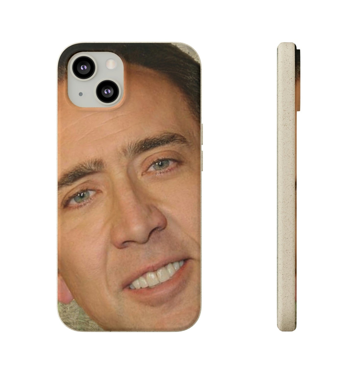 Close Cage - Biodegradable-Biodegradeable iPhone Case Earth Friendly Android Phone Case-Best Phone Case Brands-iPhone 13-Best Phone Case Brands, Pop Culture-PhoneCaseBoss.com