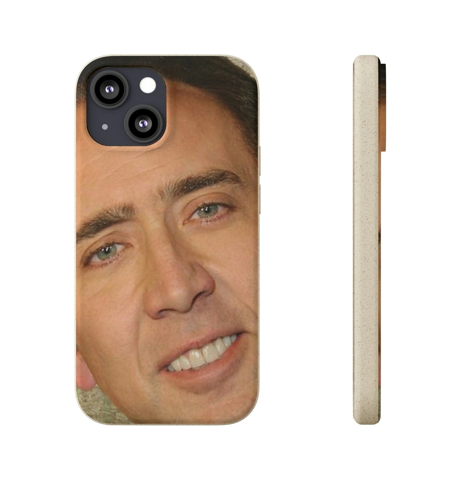 Close Cage - Biodegradable-Biodegradeable iPhone Case Earth Friendly Android Phone Case-Best Phone Case Brands-iPhone 13 Mini-Best Phone Case Brands, Pop Culture-PhoneCaseBoss.com