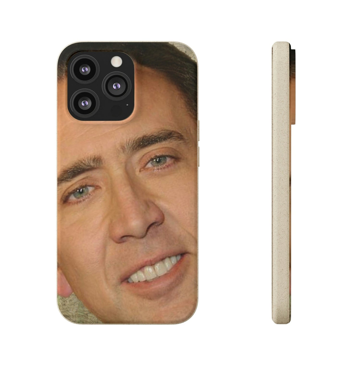 Close Cage - Biodegradable-Biodegradeable iPhone Case Earth Friendly Android Phone Case-Best Phone Case Brands-iPhone 13 Pro-Best Phone Case Brands, Pop Culture-PhoneCaseBoss.com