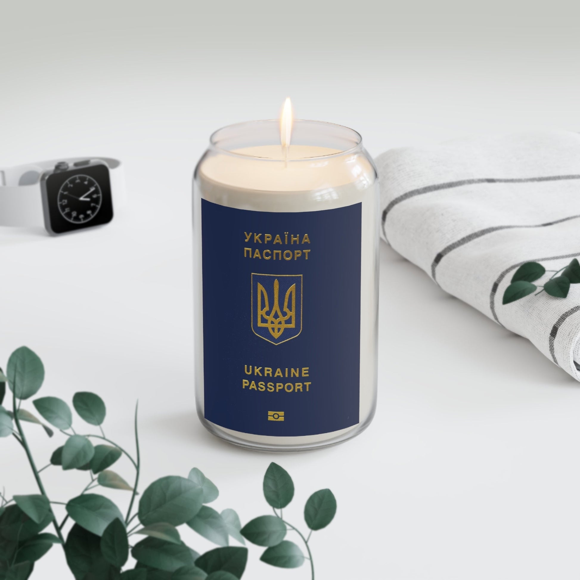 Copy of Adriatic Sea Breeze Scented Candle, 13.75oz Croatian Passport Design.-Home Decor-Printify-Assembled in the USA, Assembled in USA, Bio, Decor, Eco-friendly, Holiday Picks, Home & Living, Home Decor, Made in the USA, Made in USA, More, The Whole Nother | Sea Breeze,13.75oz,,7219333333085-Copy-of-Adriatic-Sea-Breeze-Scented-Candle-13_75oz-Croatian-Passport-Design_-Home-Decor-Assembled-in-the-USA-Assembled-in-USA-Bio-Decor-Eco-friendly-Holiday-Picks-Home-Living-Home-Dec_ede9a743-0b64-4783-a468-ea3ce2ebe