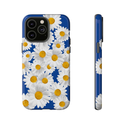 Phone Case-DAISIES | Tough-iPhone 14 Pro Max-Glossy-PhoneCaseBoss-Phone-Best-Phone-Cases