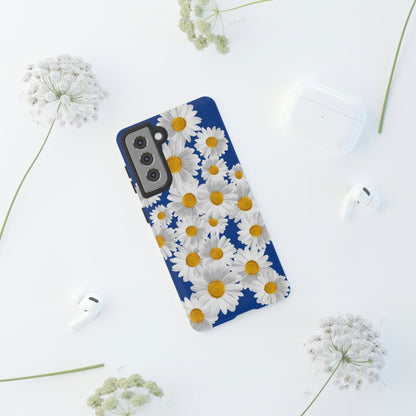 Phone Case-DAISIES | Tough-PhoneCaseBoss-Phone-Best-Phone-Cases