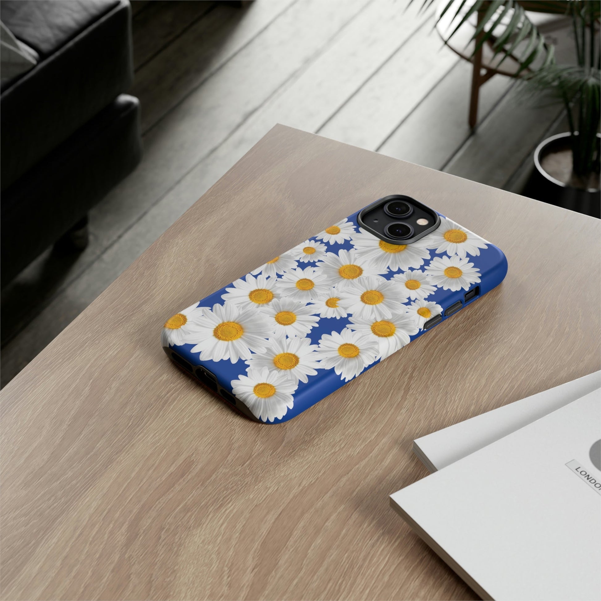 Phone Case-DAISIES | Tough-PhoneCaseBoss-Phone-Best-Phone-Cases