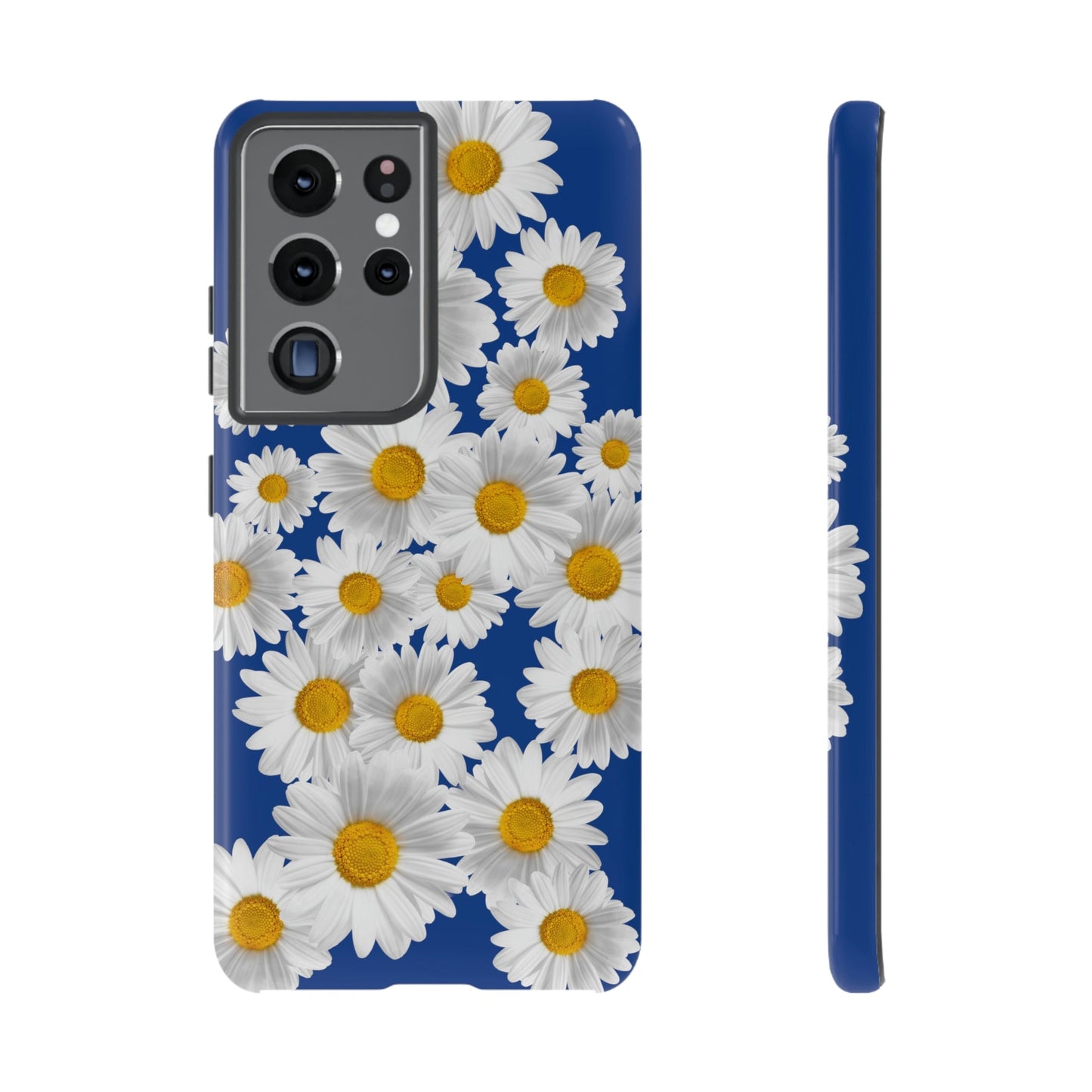 Phone Case-DAISIES | Tough-Samsung Galaxy S21 Ultra-Glossy-PhoneCaseBoss-Phone-Best-Phone-Cases