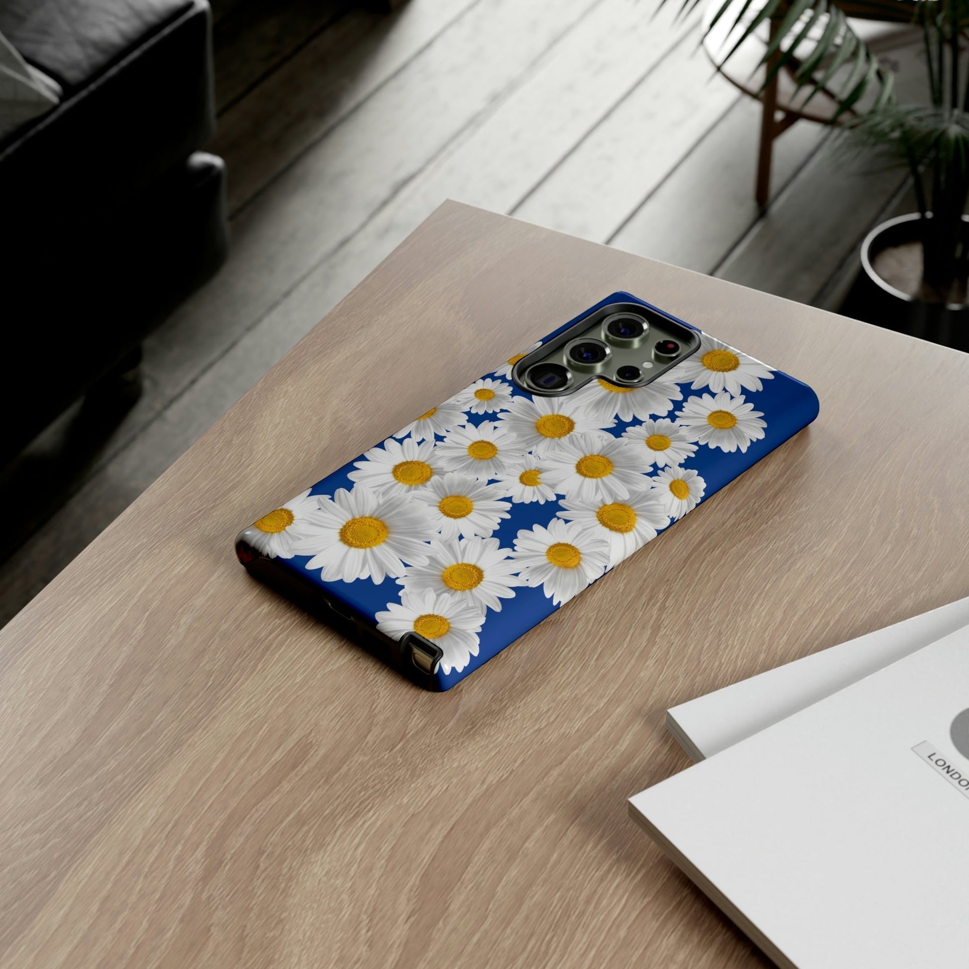 Phone Case-DAISIES | Tough-PhoneCaseBoss-Phone-Best-Phone-Cases