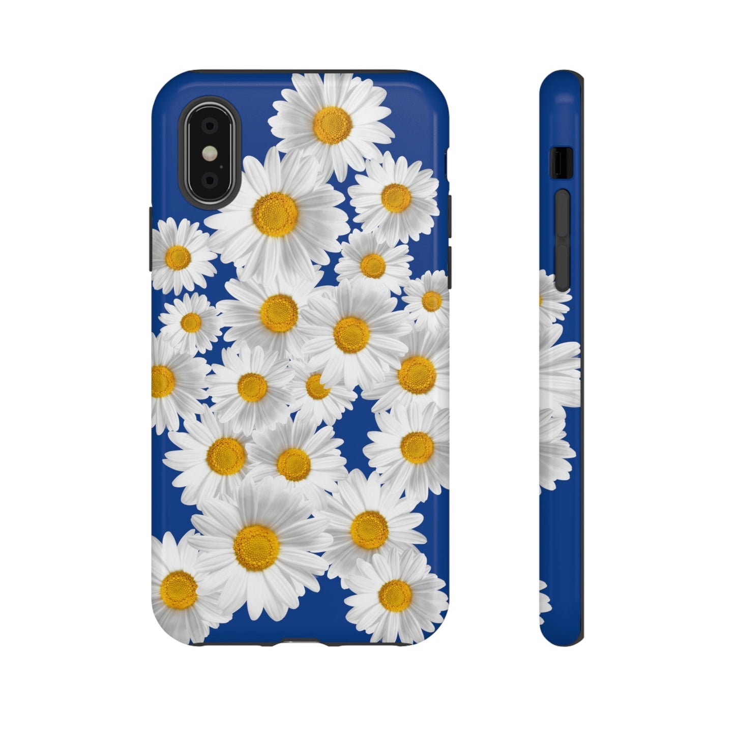 Phone Case-DAISIES | Tough-iPhone X-Glossy-PhoneCaseBoss-Phone-Best-Phone-Cases