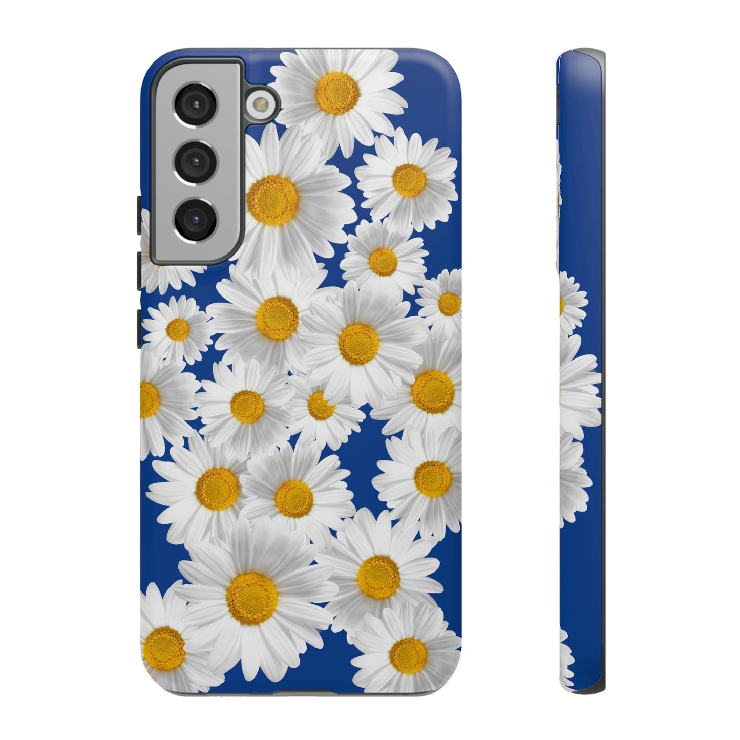 Phone Case-DAISIES | Tough-Samsung Galaxy S22 Plus-Matte-PhoneCaseBoss-Phone-Best-Phone-Cases