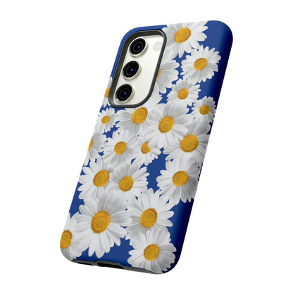 Phone Case-DAISIES | Tough-PhoneCaseBoss-Phone-Best-Phone-Cases