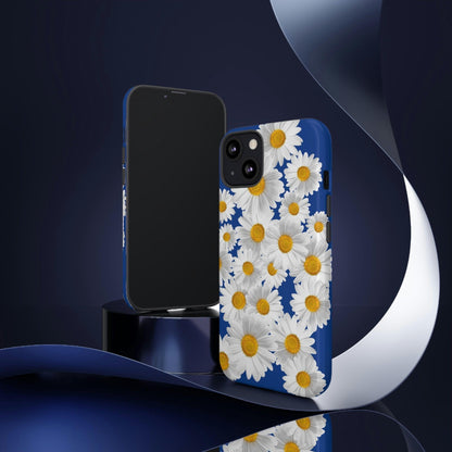 Phone Case-DAISIES | Tough-PhoneCaseBoss-Phone-Best-Phone-Cases