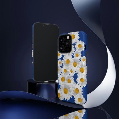 Phone Case-DAISIES | Tough-PhoneCaseBoss-Phone-Best-Phone-Cases