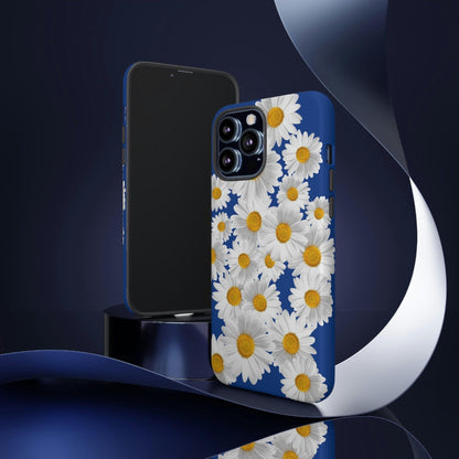 Phone Case-DAISIES | Tough-PhoneCaseBoss-Phone-Best-Phone-Cases