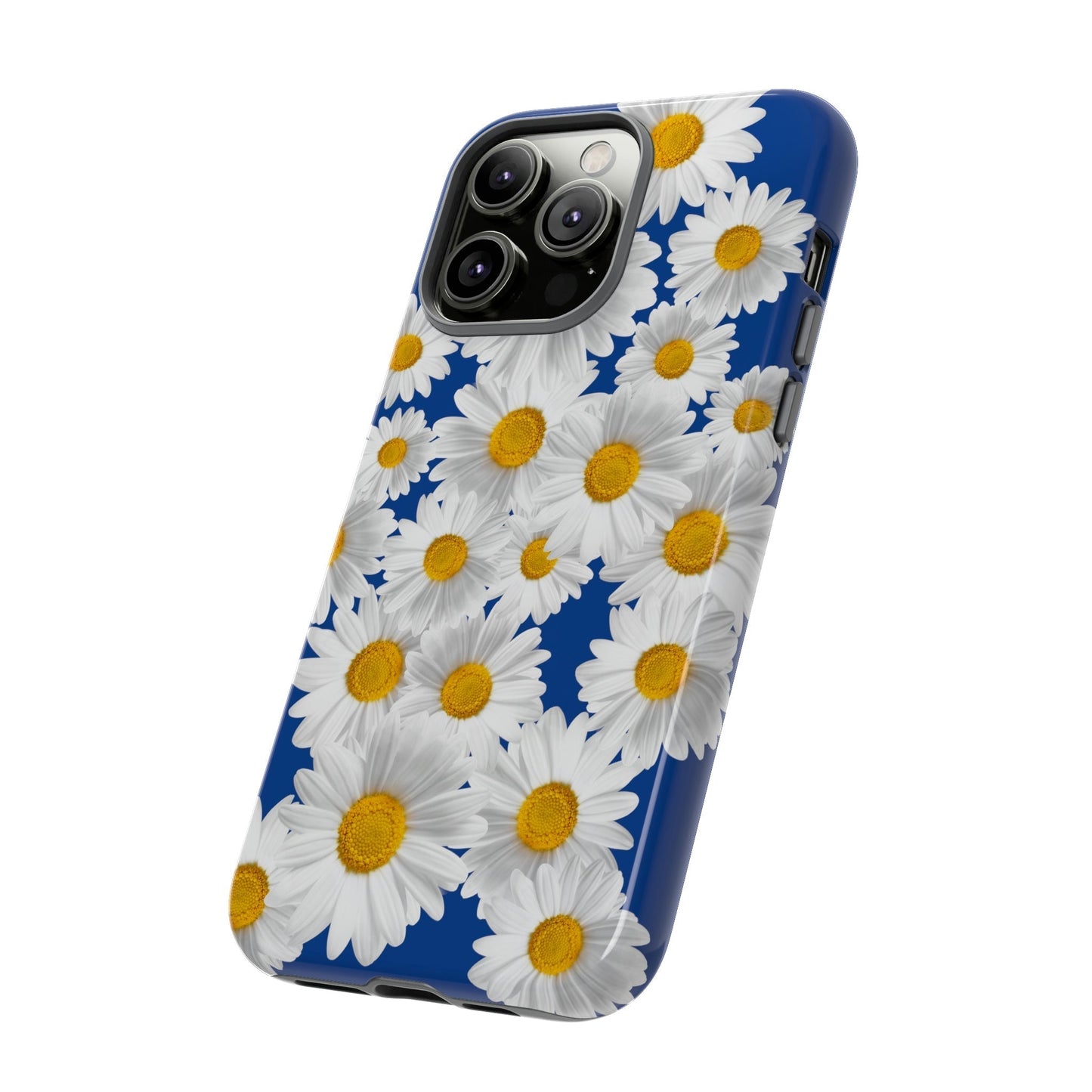 Phone Case-DAISIES | Tough-PhoneCaseBoss-Phone-Best-Phone-Cases