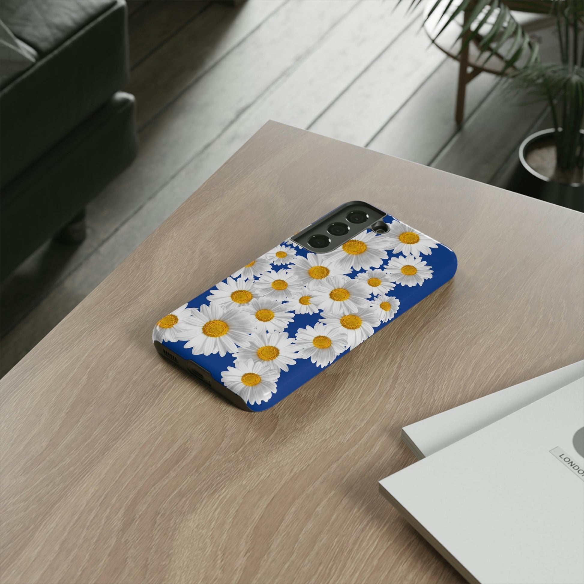 Phone Case-DAISIES | Tough-PhoneCaseBoss-Phone-Best-Phone-Cases