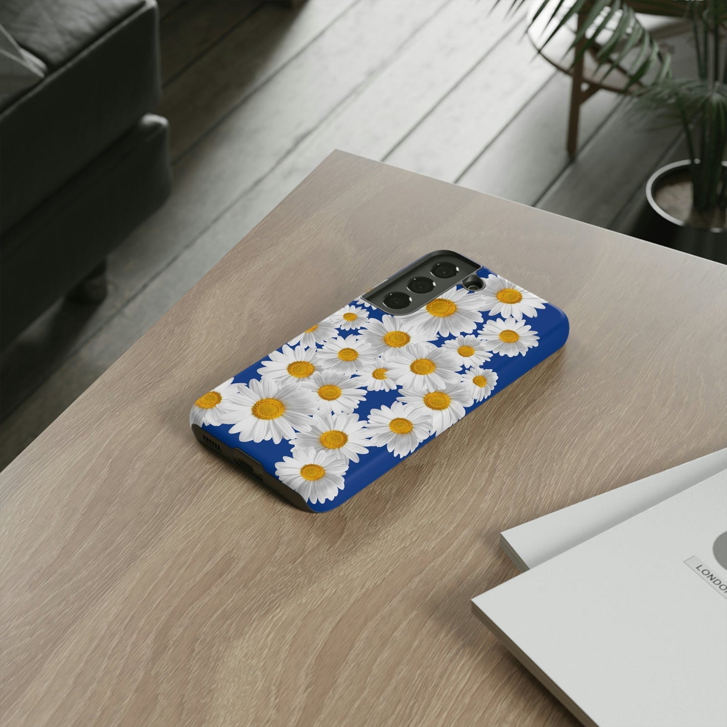 Phone Case-DAISIES | Tough-PhoneCaseBoss-Phone-Best-Phone-Cases