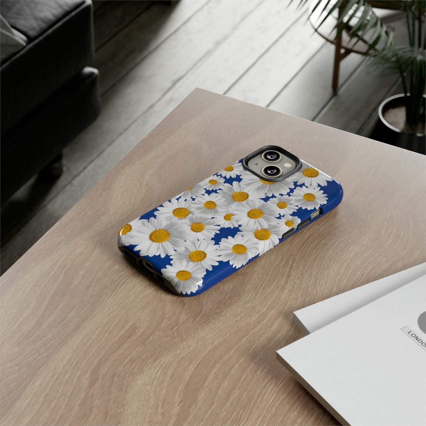 Phone Case-DAISIES | Tough-PhoneCaseBoss-Phone-Best-Phone-Cases