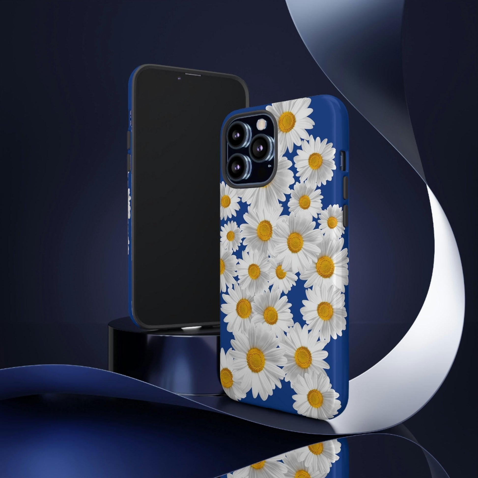 Phone Case-DAISIES | Tough-PhoneCaseBoss-Phone-Best-Phone-Cases