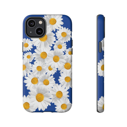 Phone Case-DAISIES | Tough-iPhone 14 Plus-Matte-PhoneCaseBoss-Phone-Best-Phone-Cases