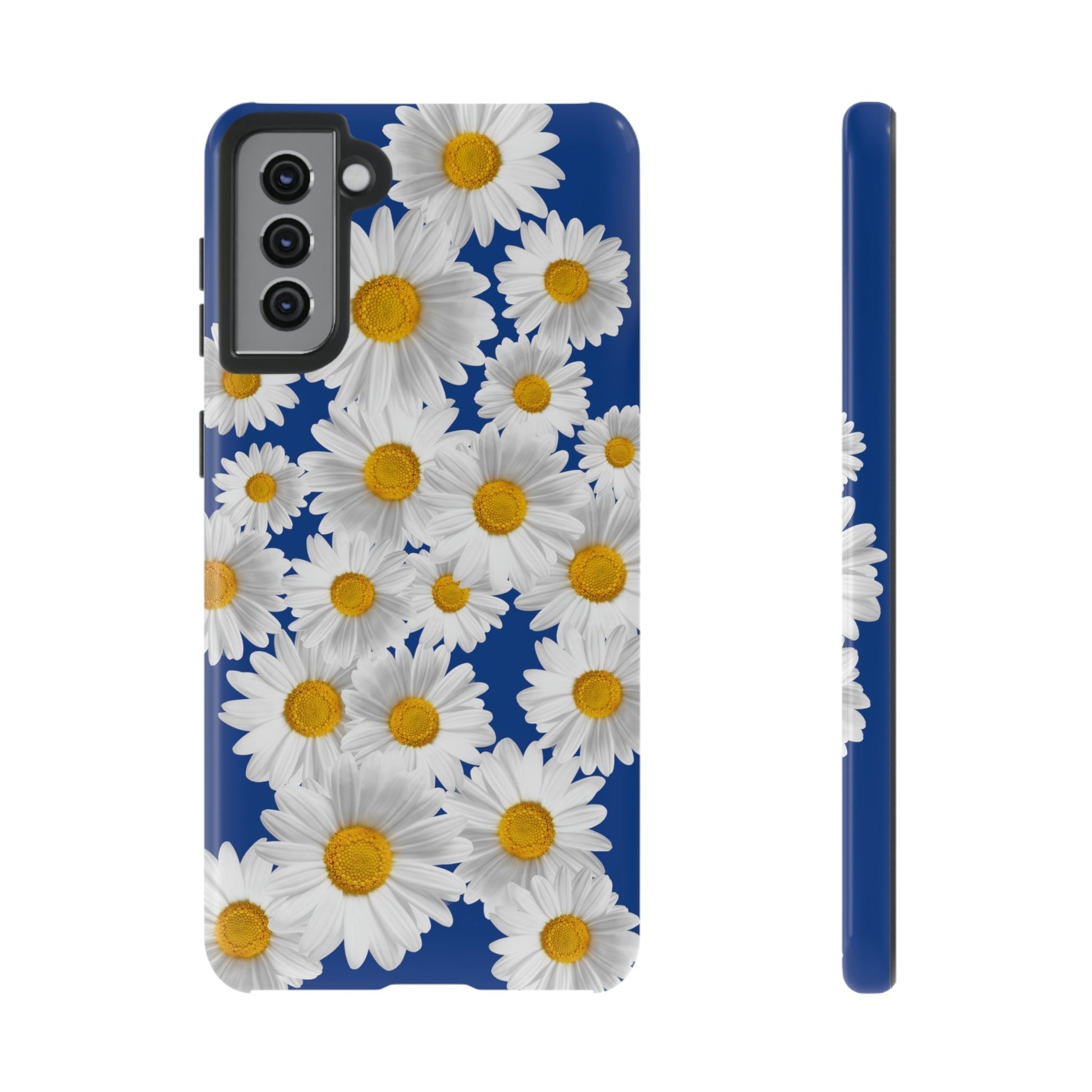 Phone Case-DAISIES | Tough-Samsung Galaxy S21 Plus-Glossy-PhoneCaseBoss-Phone-Best-Phone-Cases