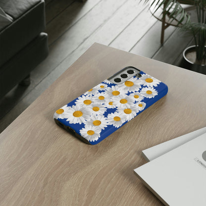 Phone Case-DAISIES | Tough-PhoneCaseBoss-Phone-Best-Phone-Cases