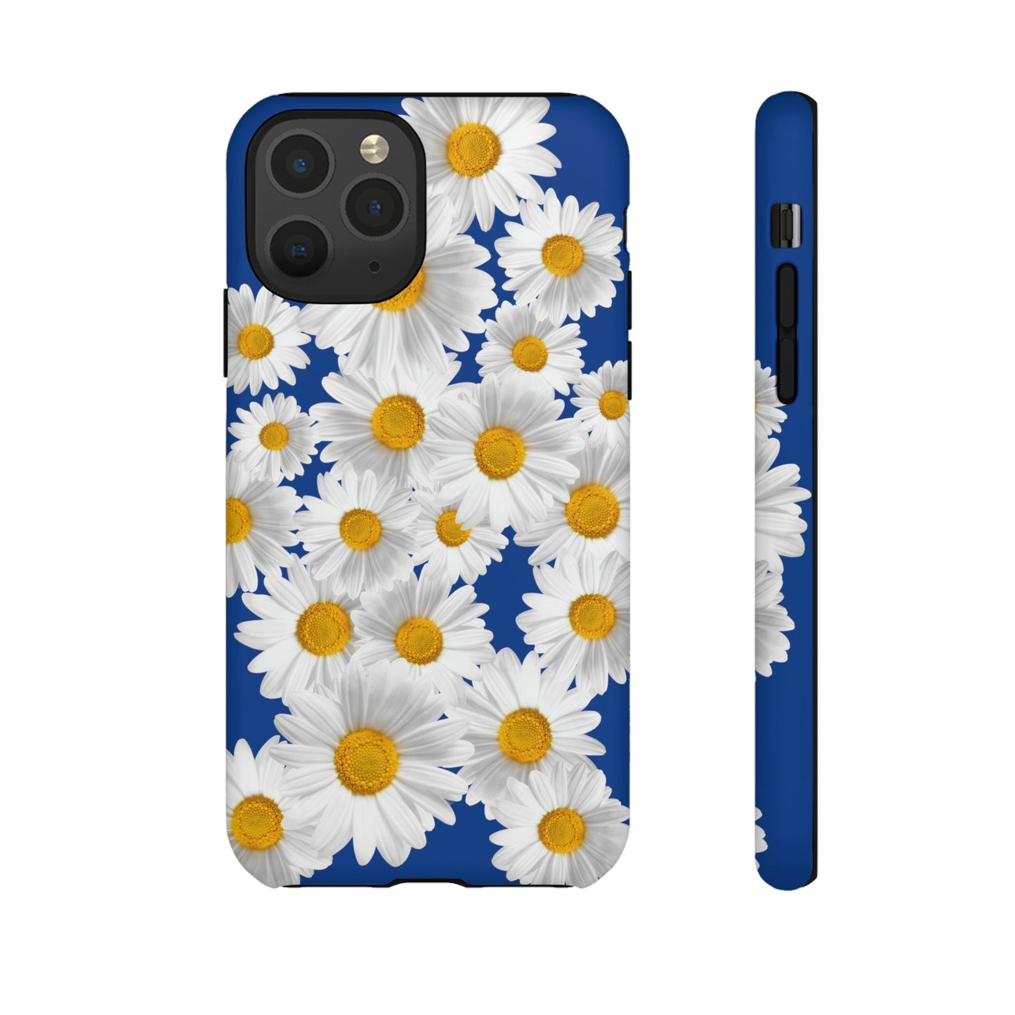 Phone Case-DAISIES | Tough-iPhone 11 Pro-Matte-PhoneCaseBoss-Phone-Best-Phone-Cases