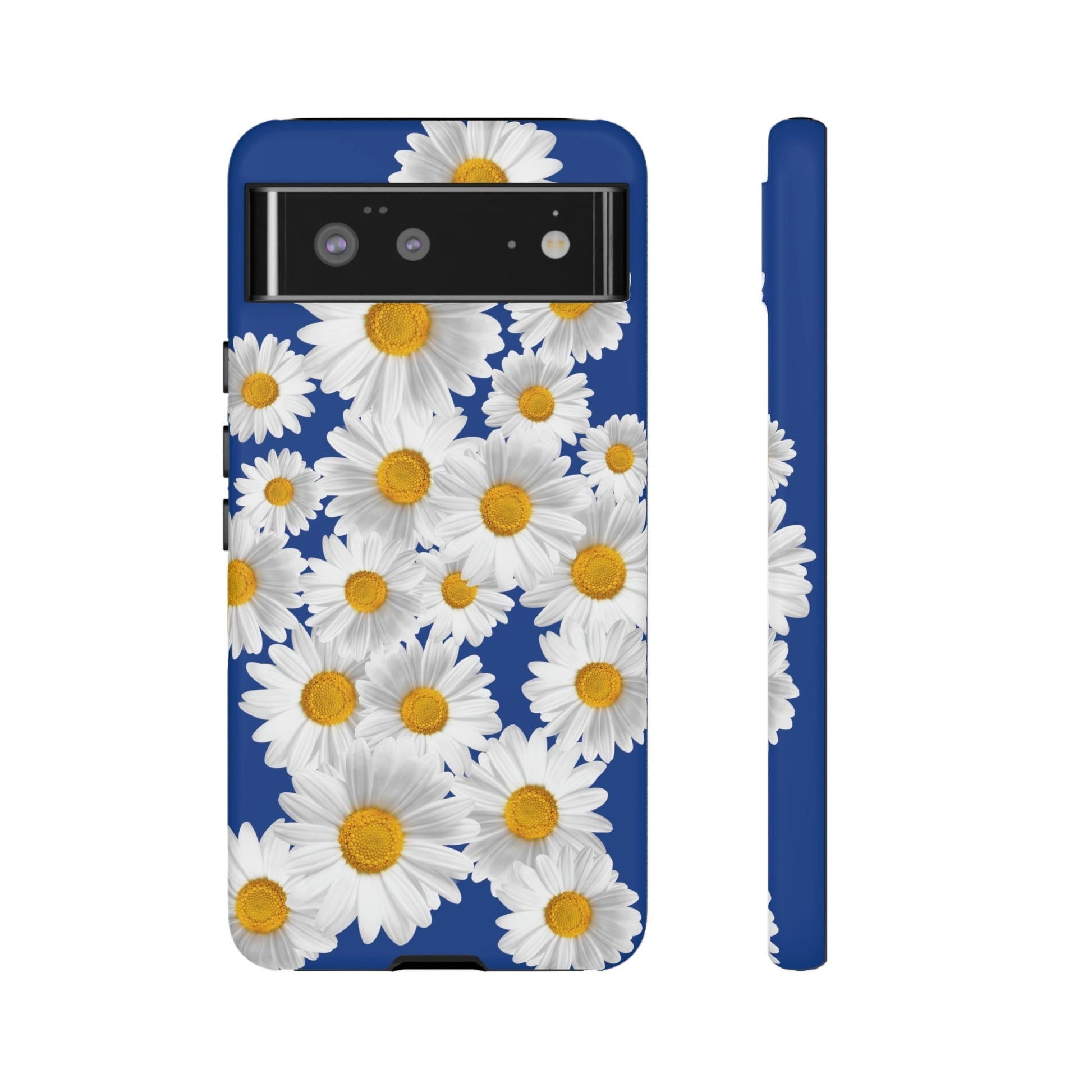 Phone Case-DAISIES | Tough-Google Pixel 6-Matte-PhoneCaseBoss-Phone-Best-Phone-Cases