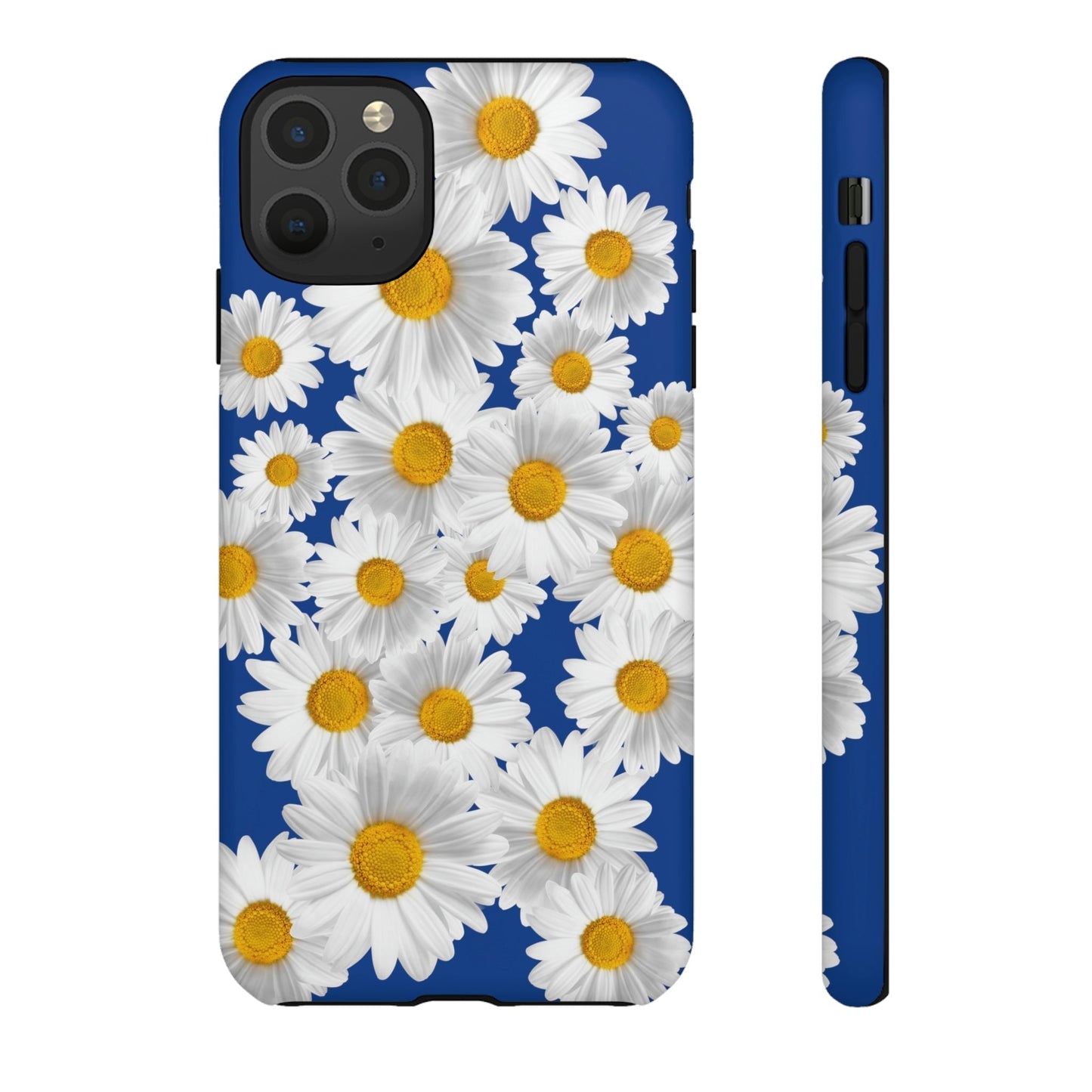 Phone Case-DAISIES | Tough-iPhone 11 Pro Max-Matte-PhoneCaseBoss-Phone-Best-Phone-Cases