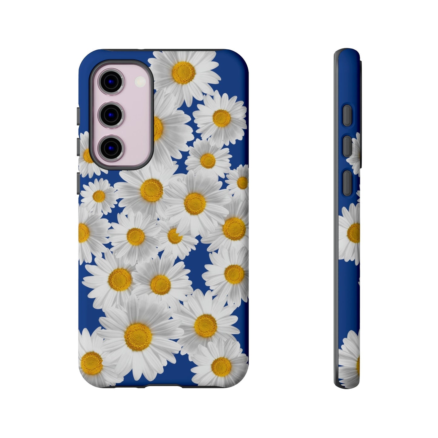 Phone Case-DAISIES | Tough-Samsung Galaxy S23 Plus-Matte-PhoneCaseBoss-Phone-Best-Phone-Cases