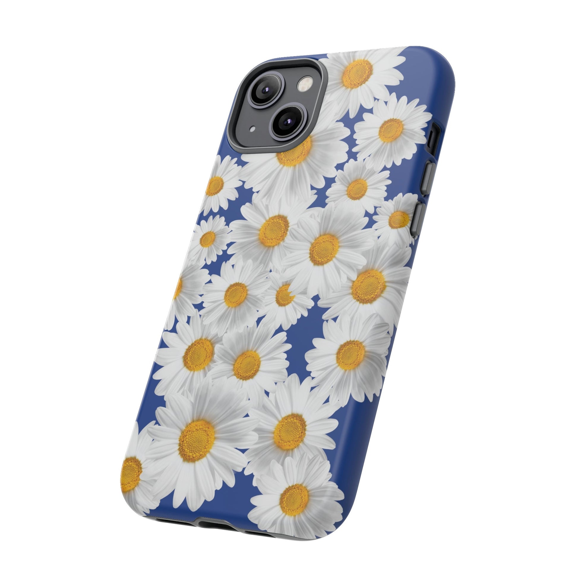 Phone Case-DAISIES | Tough-PhoneCaseBoss-Phone-Best-Phone-Cases