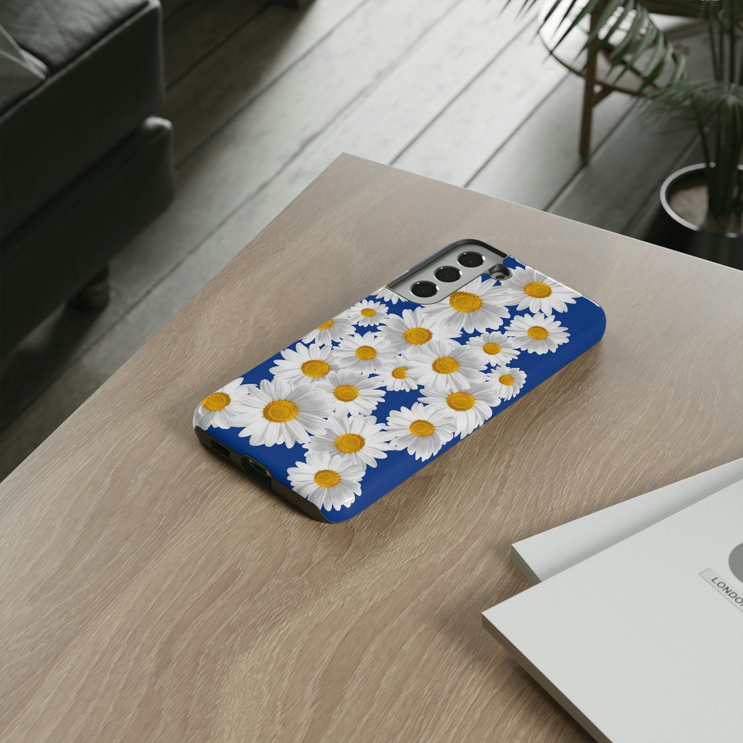 Phone Case-DAISIES | Tough-PhoneCaseBoss-Phone-Best-Phone-Cases