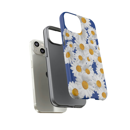 Phone Case-DAISIES | Tough-PhoneCaseBoss-Phone-Best-Phone-Cases