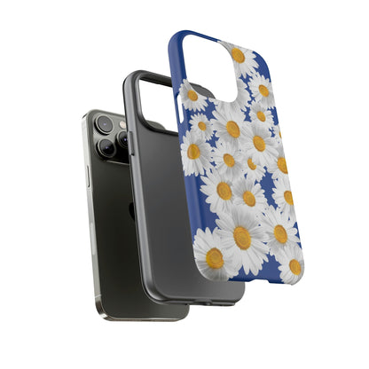 Phone Case-DAISIES | Tough-PhoneCaseBoss-Phone-Best-Phone-Cases