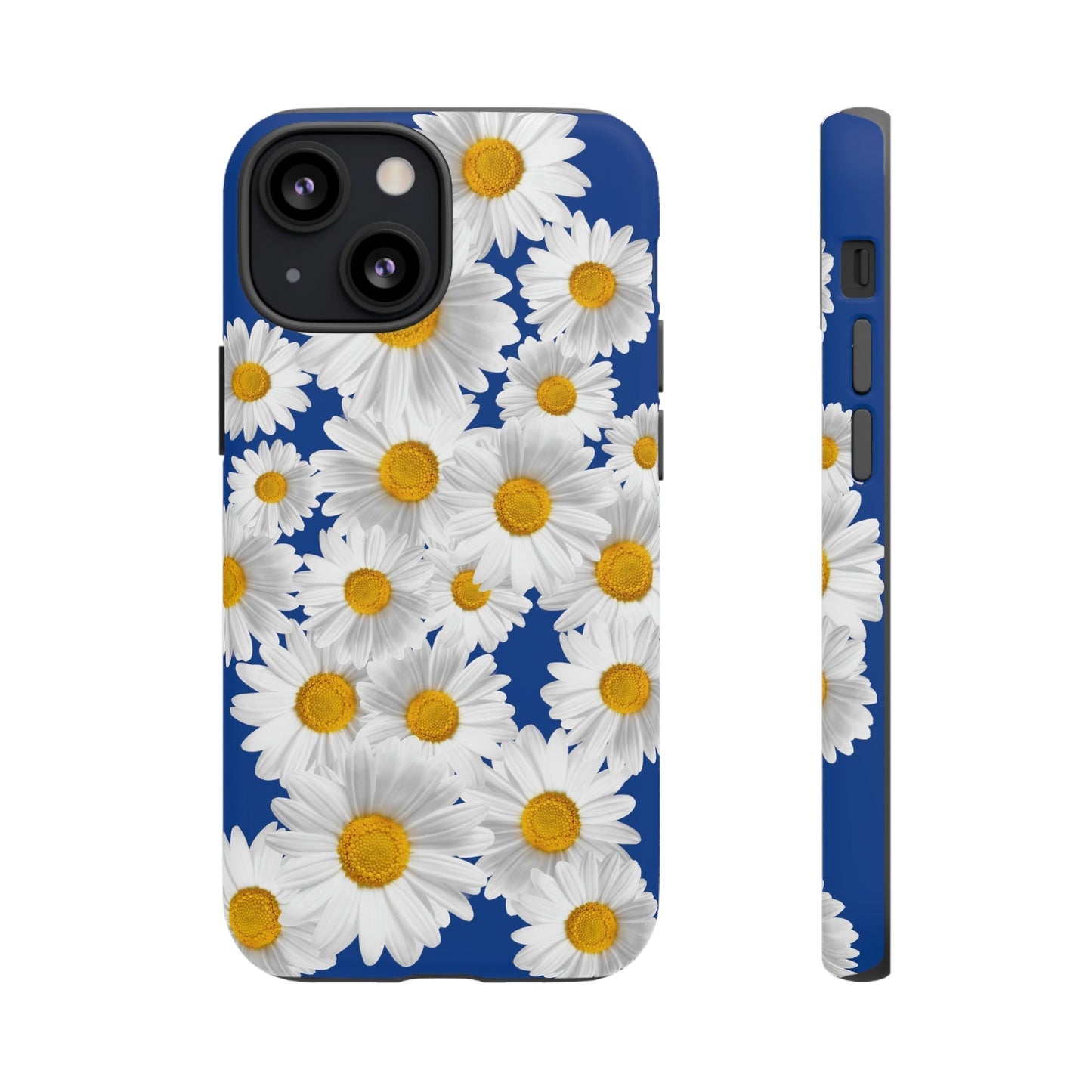 Phone Case-DAISIES | Tough-iPhone 13 Mini-Matte-PhoneCaseBoss-Phone-Best-Phone-Cases