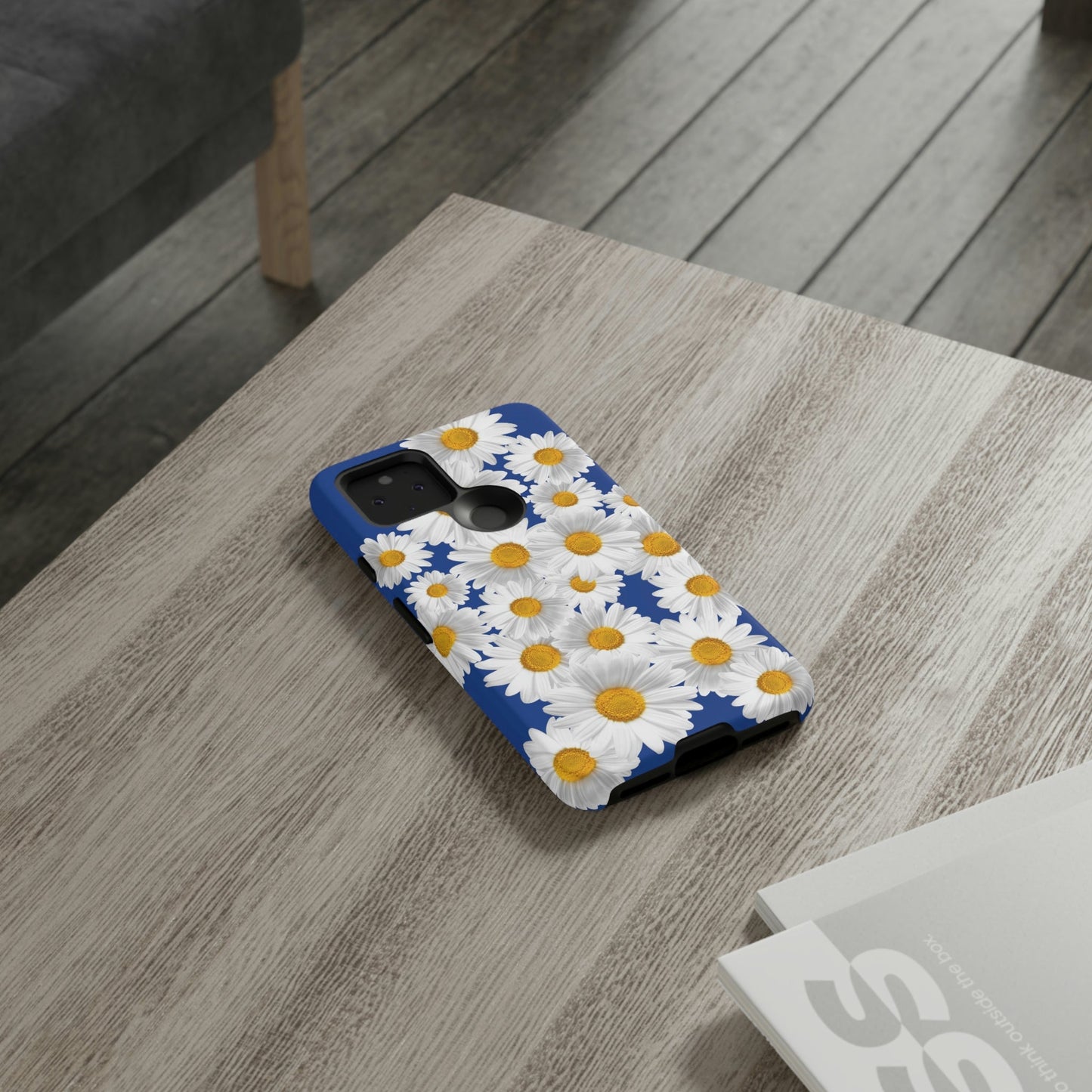 Phone Case-DAISIES | Tough-PhoneCaseBoss-Phone-Best-Phone-Cases