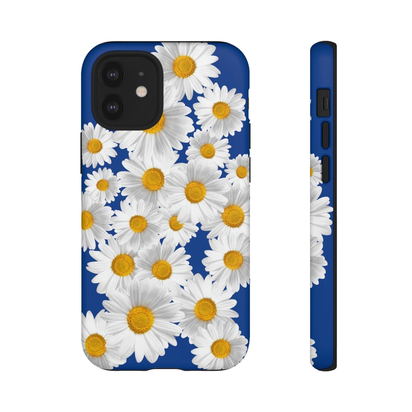 Phone Case-DAISIES | Tough-iPhone 12 Mini-Matte-PhoneCaseBoss-Phone-Best-Phone-Cases