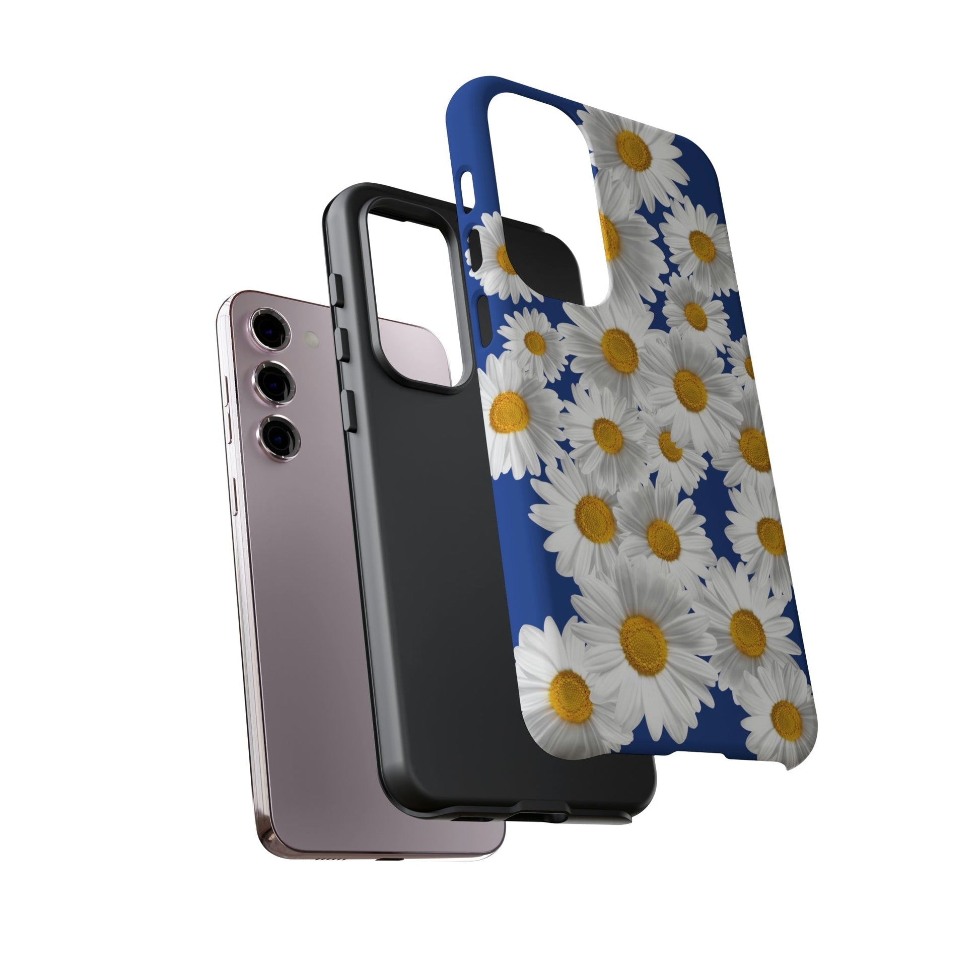 Phone Case-DAISIES | Tough-PhoneCaseBoss-Phone-Best-Phone-Cases