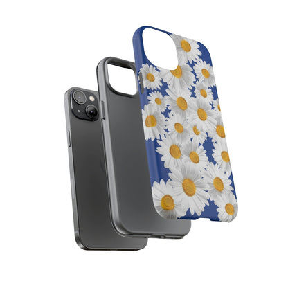 Phone Case-DAISIES | Tough-PhoneCaseBoss-Phone-Best-Phone-Cases