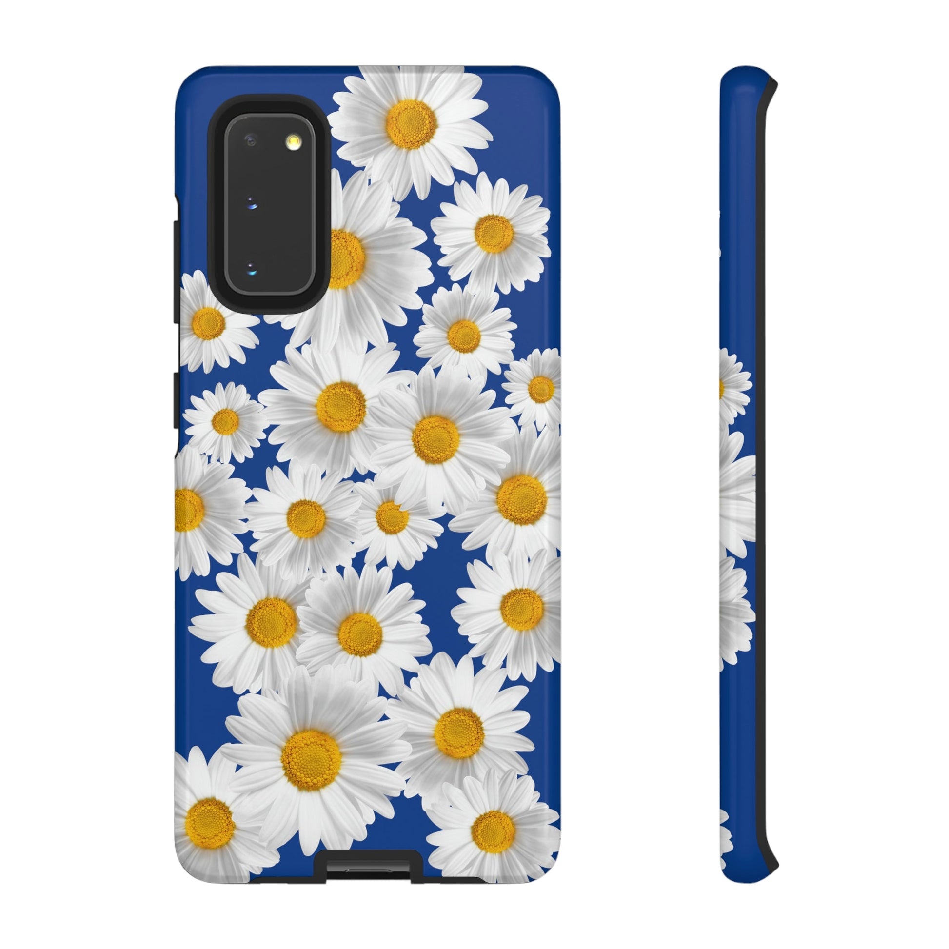 Phone Case-DAISIES | Tough-Samsung Galaxy S20-Glossy-PhoneCaseBoss-Phone-Best-Phone-Cases