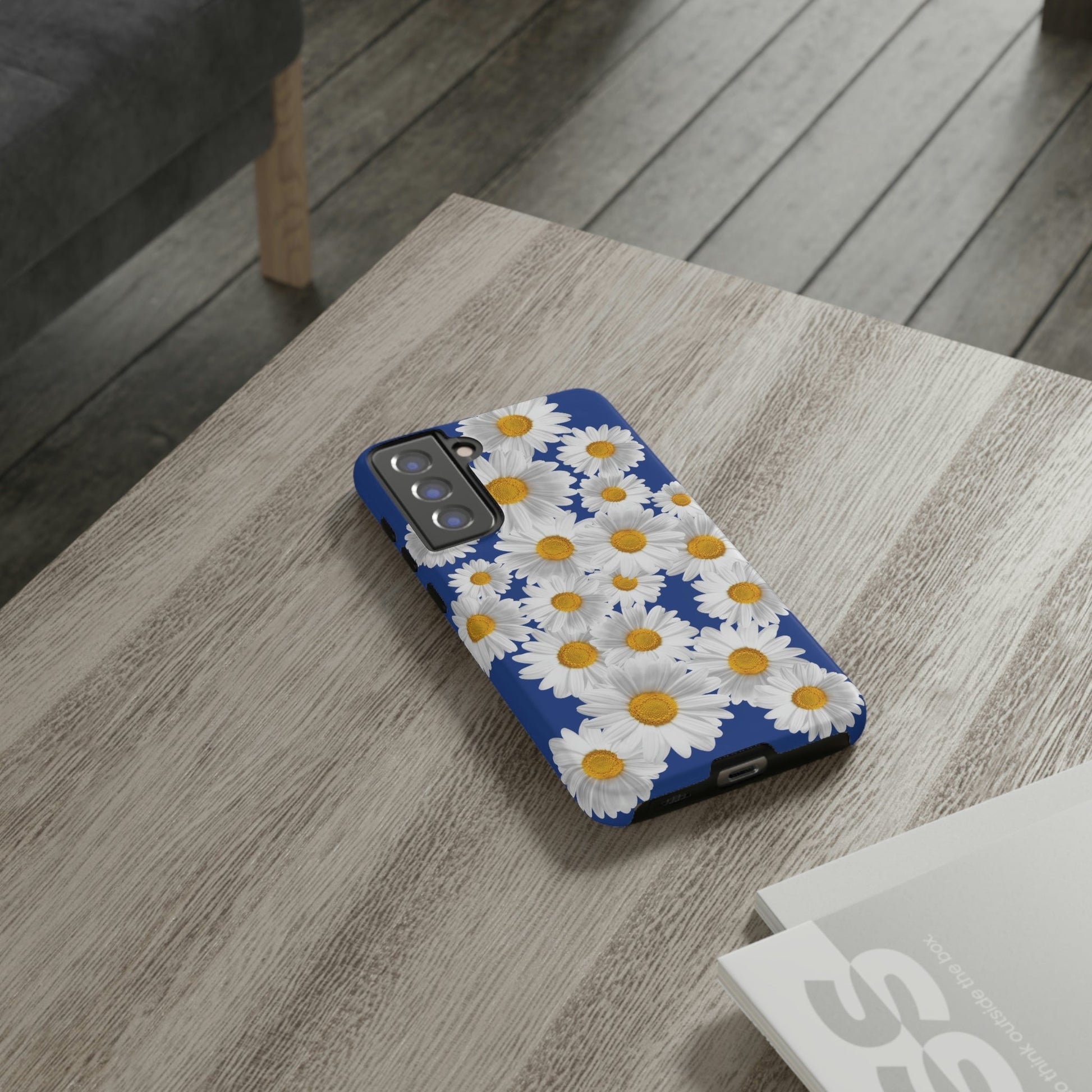 Phone Case-DAISIES | Tough-PhoneCaseBoss-Phone-Best-Phone-Cases