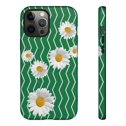 Phone Case-DAISY TRAIL | Tough-iPhone 12 Pro Max-Glossy-PhoneCaseBoss-Phone-Best-Phone-Cases